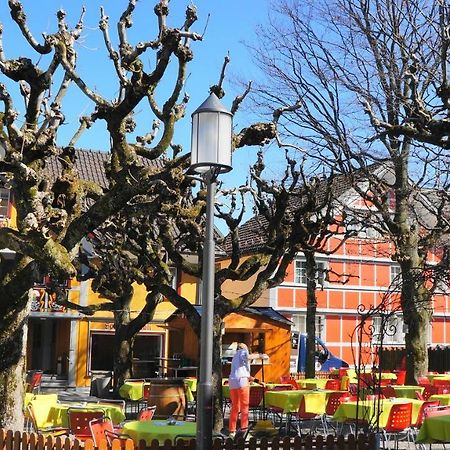 Marktgasse 9 Lägenhet Appenzell Exteriör bild